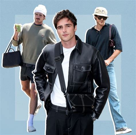 jacob elordi chanel bag|jacob elordi bags.